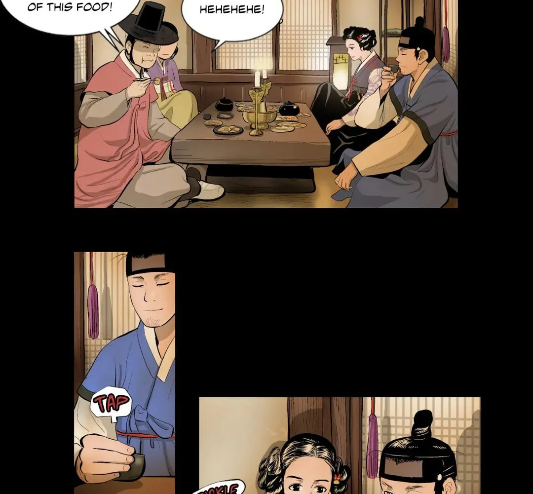 Read Joseon Attorney chapter 5 image 15 on Lezhin