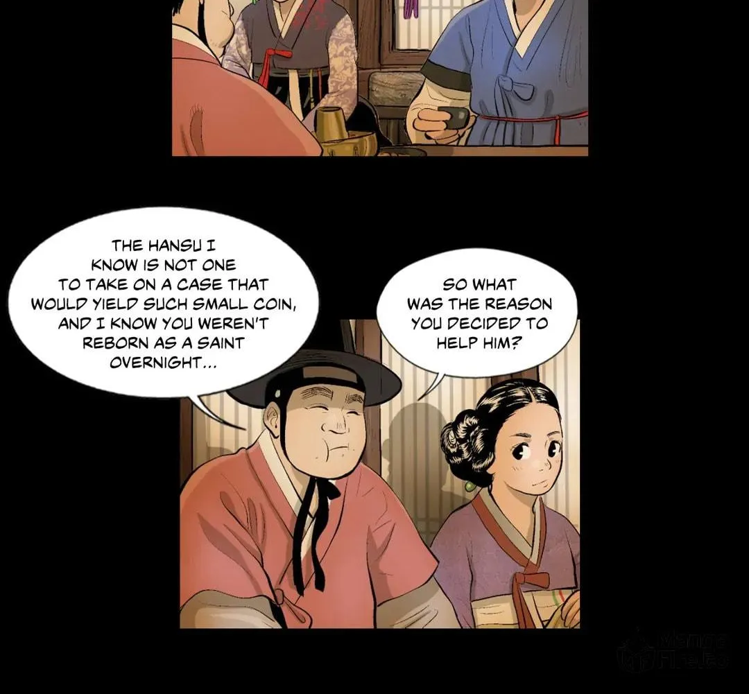 Read Joseon Attorney chapter 5 image 17 on Lezhin