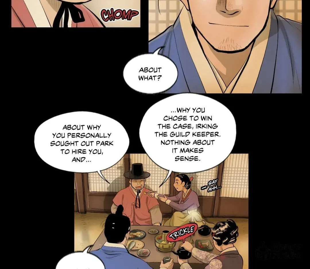 Read Joseon Attorney chapter 5 image 19 on Lezhin