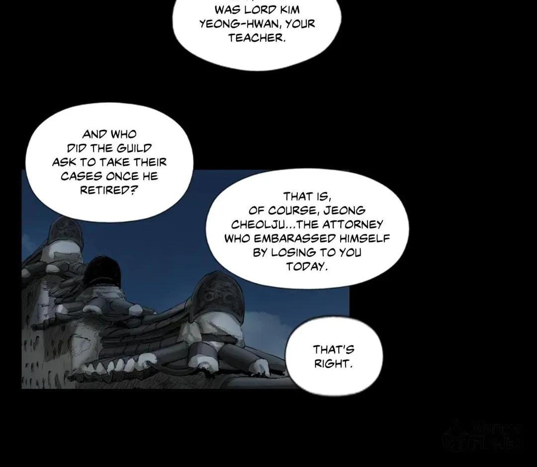 Read Joseon Attorney chapter 5 image 23 on Lezhin