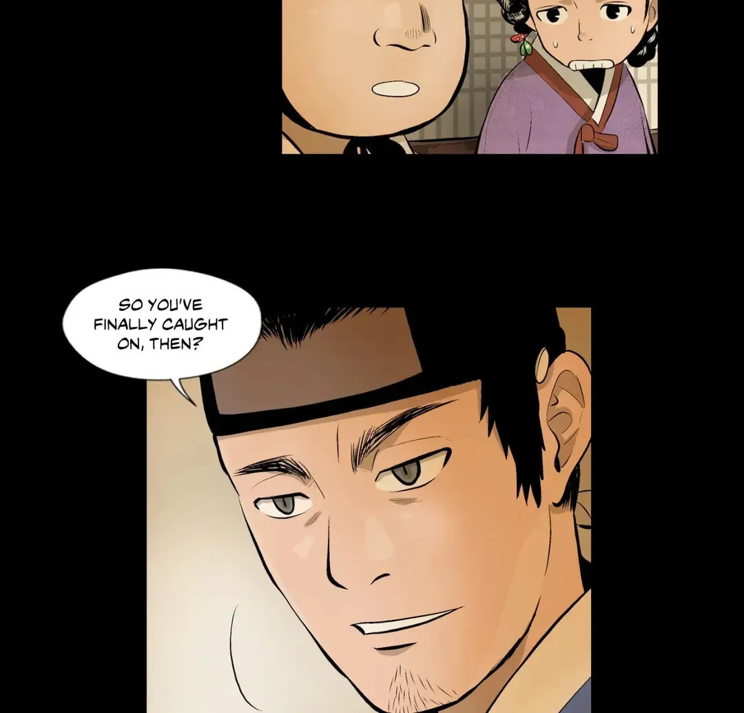 Read Joseon Attorney chapter 5 image 27 on Lezhin