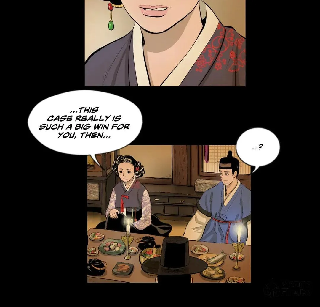 Read Joseon Attorney chapter 5 image 29 on Lezhin