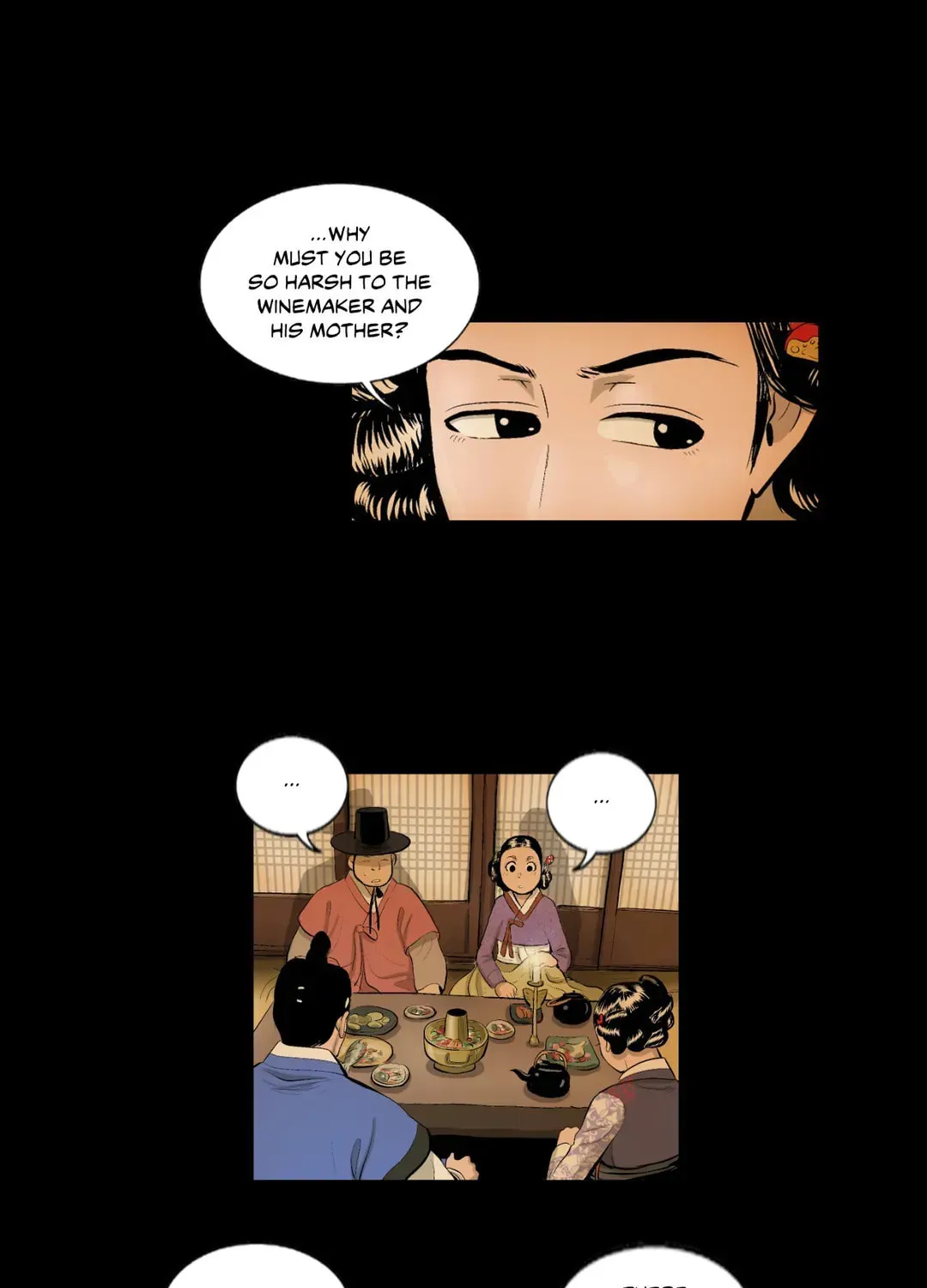 Read Joseon Attorney chapter 5 image 30 on Lezhin