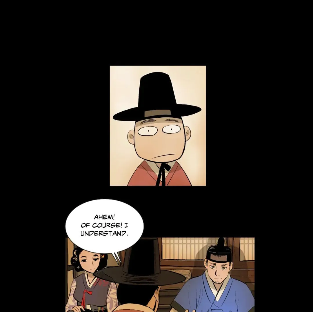 Read Joseon Attorney chapter 5 image 33 on Lezhin