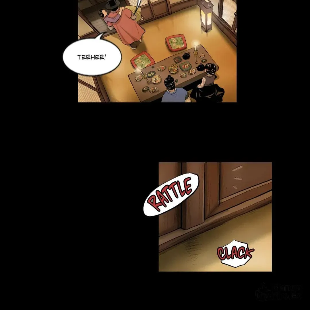 Read Joseon Attorney chapter 5 image 35 on Lezhin