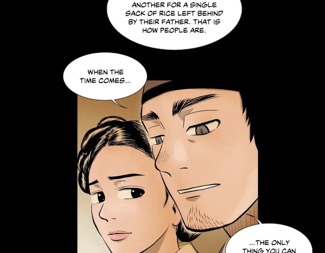 Read Joseon Attorney chapter 5 image 37 on Lezhin