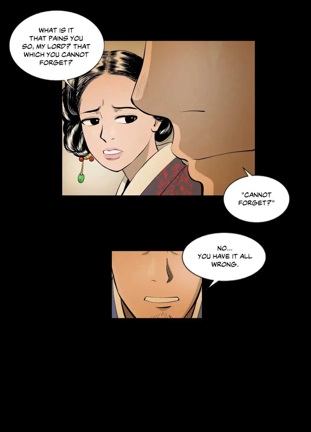 Read Joseon Attorney chapter 5 image 44 on Lezhin