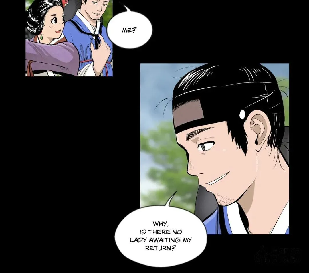 Read Joseon Attorney chapter 5 image 5 on Lezhin