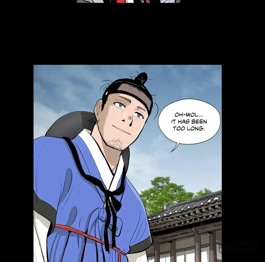 Read Joseon Attorney chapter 5 image 9 on Lezhin