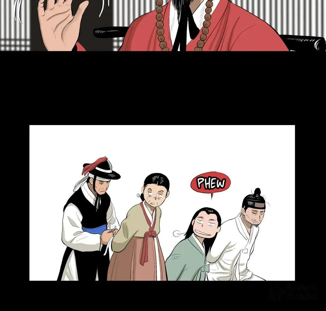 Read Joseon Attorney chapter 50 image 11 on Lezhin