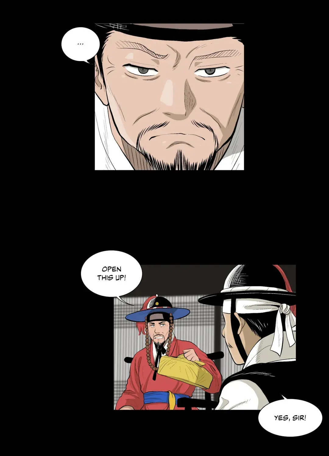 Read Joseon Attorney chapter 50 image 14 on Lezhin