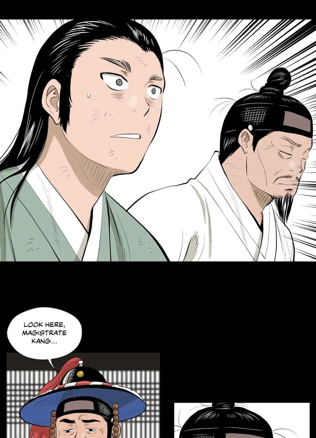 Read Joseon Attorney chapter 50 image 18 on Lezhin