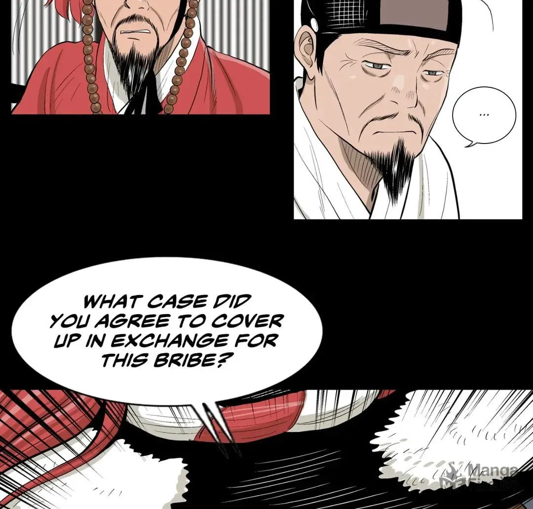 Read Joseon Attorney chapter 50 image 19 on Lezhin