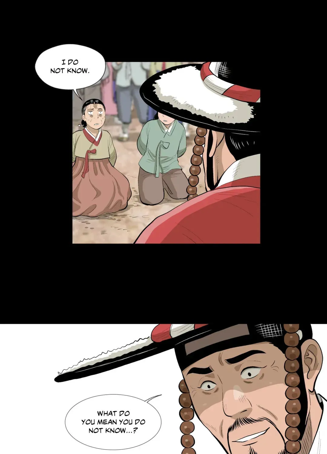 Read Joseon Attorney chapter 50 image 2 on Lezhin