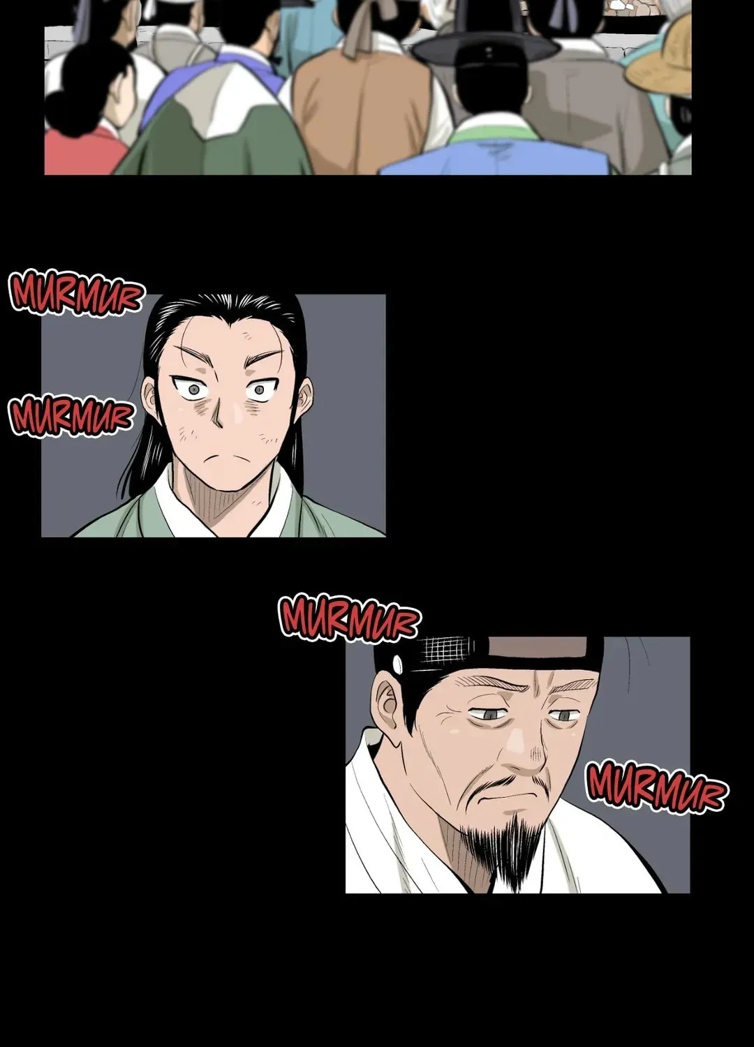Read Joseon Attorney chapter 50 image 24 on Lezhin