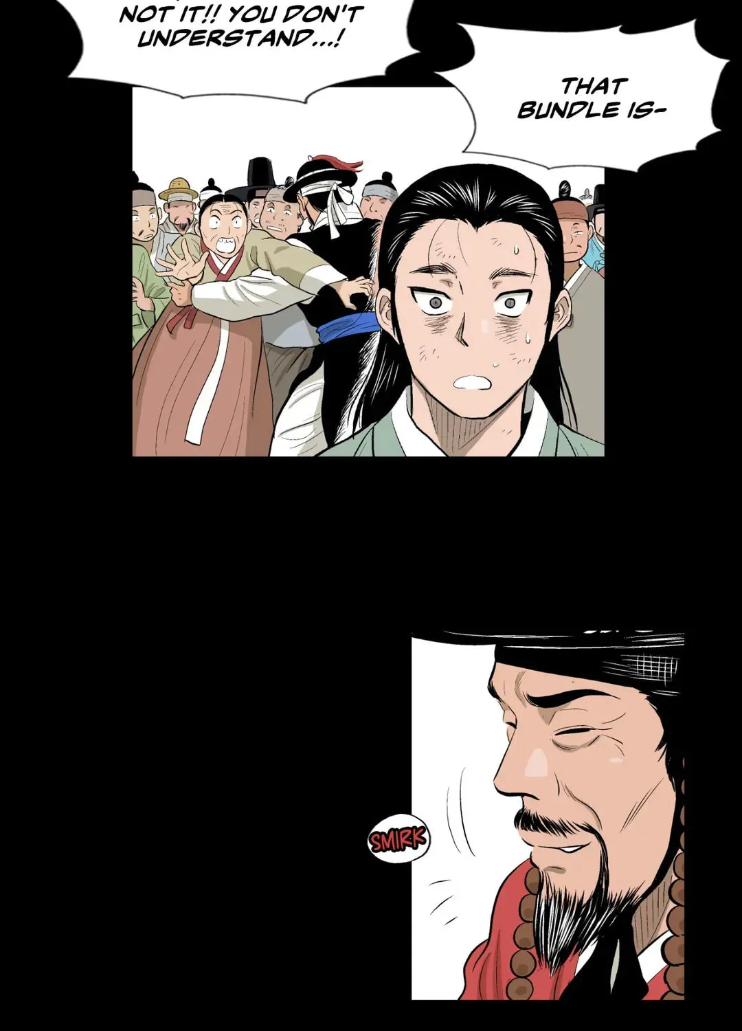 Read Joseon Attorney chapter 50 image 26 on Lezhin