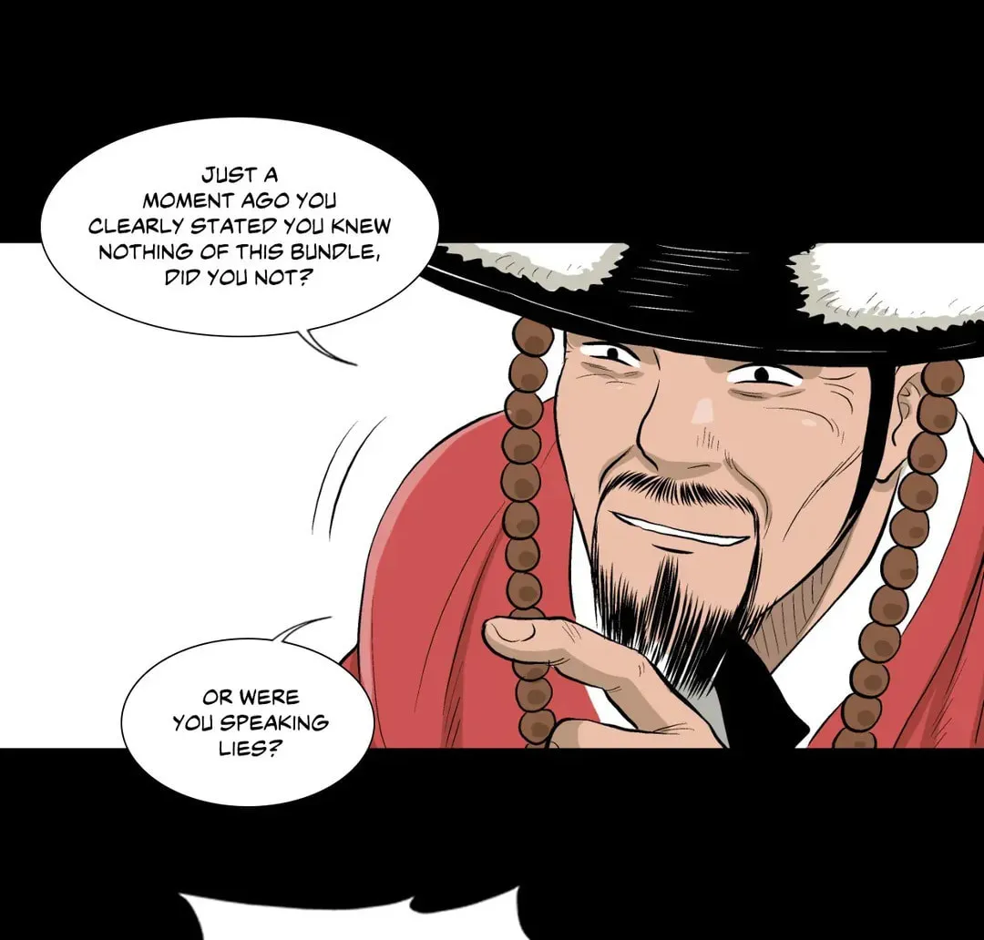 Read Joseon Attorney chapter 50 image 27 on Lezhin