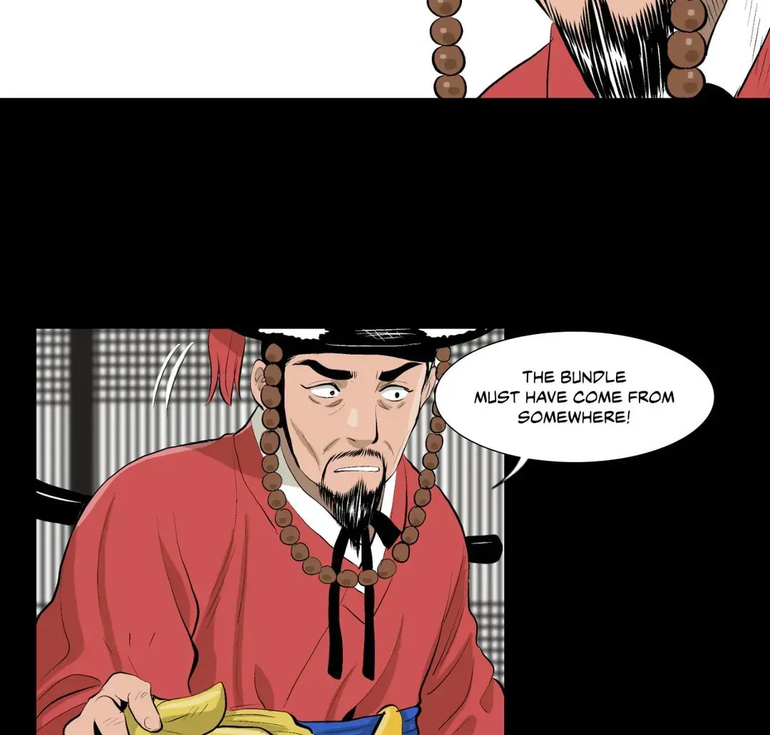 Read Joseon Attorney chapter 50 image 3 on Lezhin