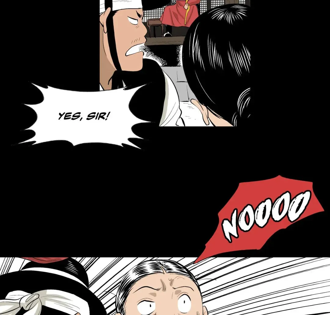Read Joseon Attorney chapter 50 image 31 on Lezhin