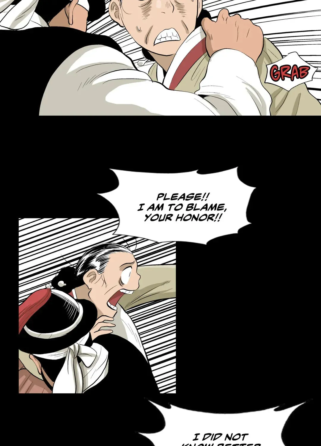 Read Joseon Attorney chapter 50 image 32 on Lezhin