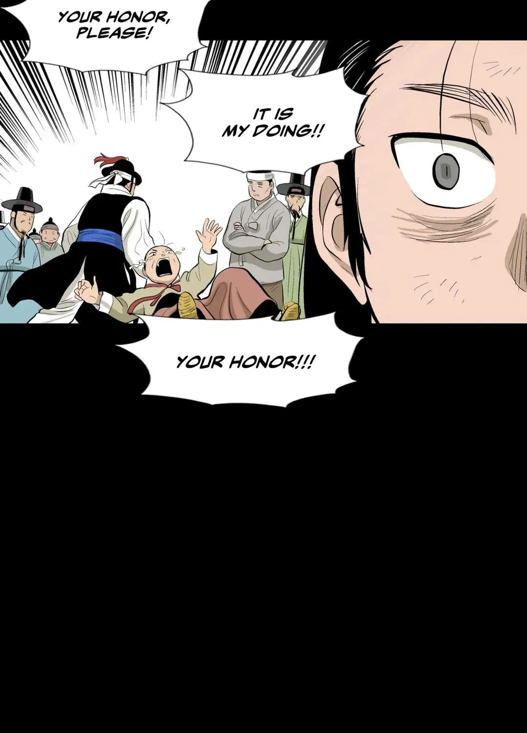 Read Joseon Attorney chapter 50 image 34 on Lezhin