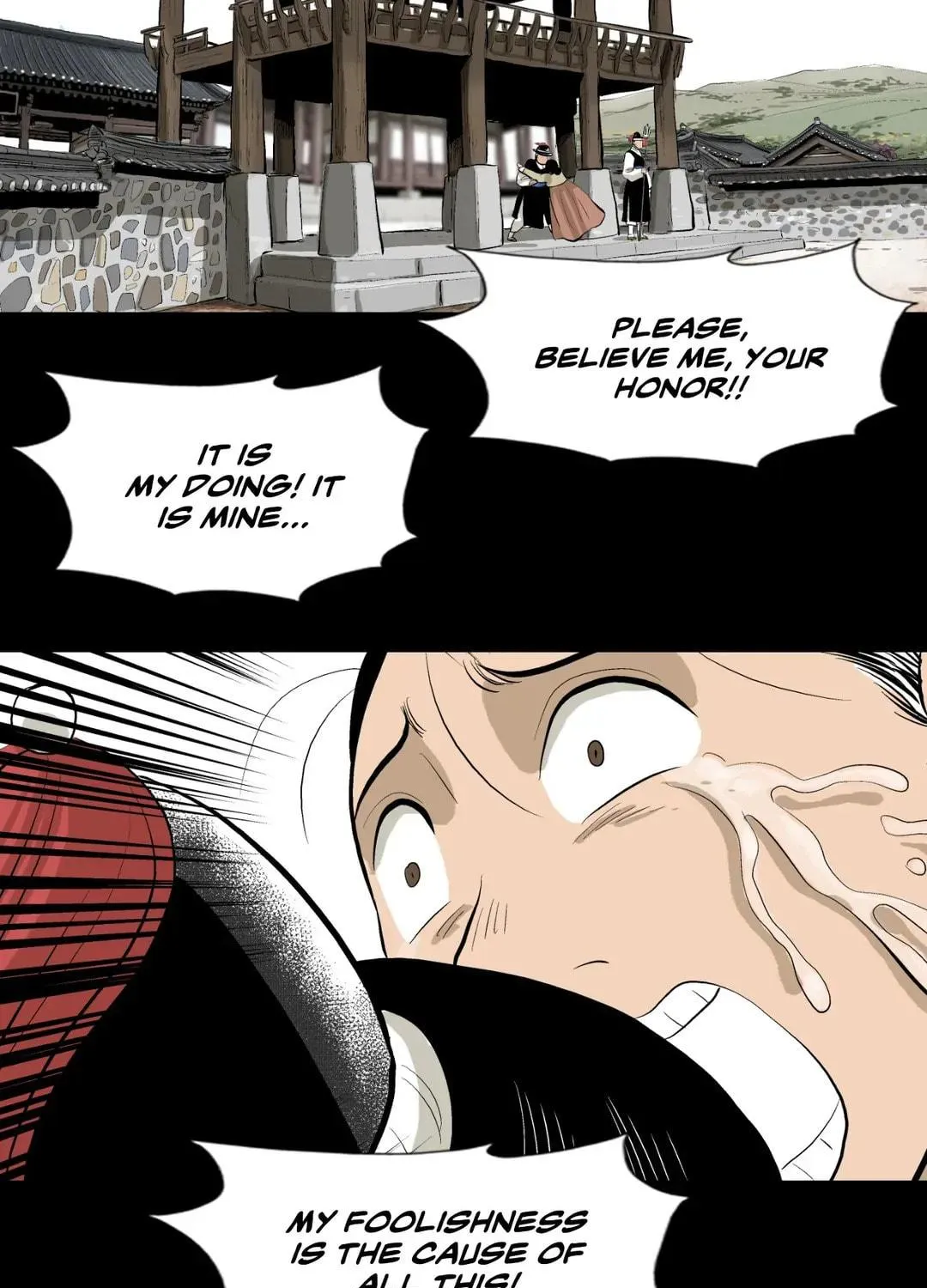 Read Joseon Attorney chapter 50 image 38 on Lezhin