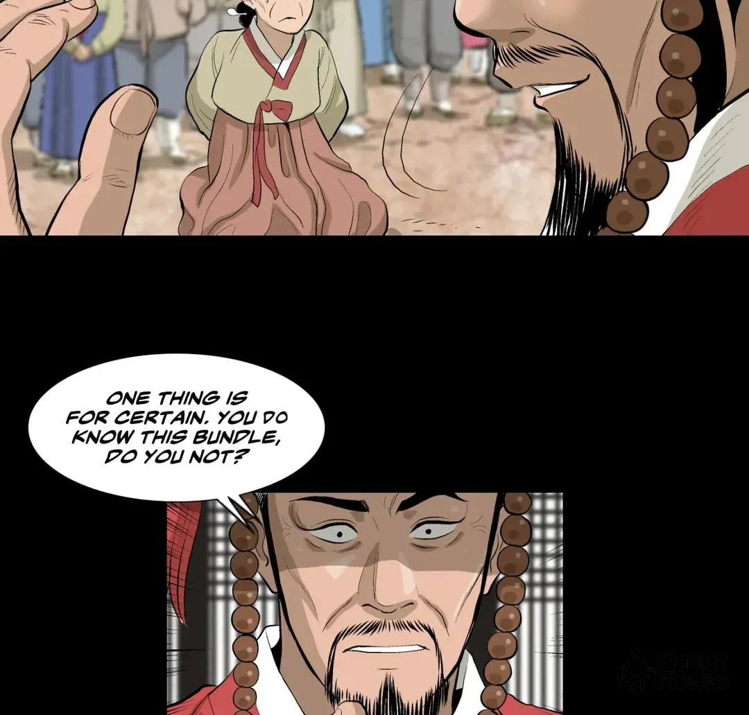 Read Joseon Attorney chapter 50 image 5 on Lezhin