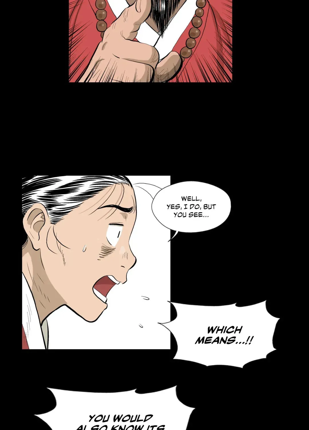 Read Joseon Attorney chapter 50 image 6 on Lezhin