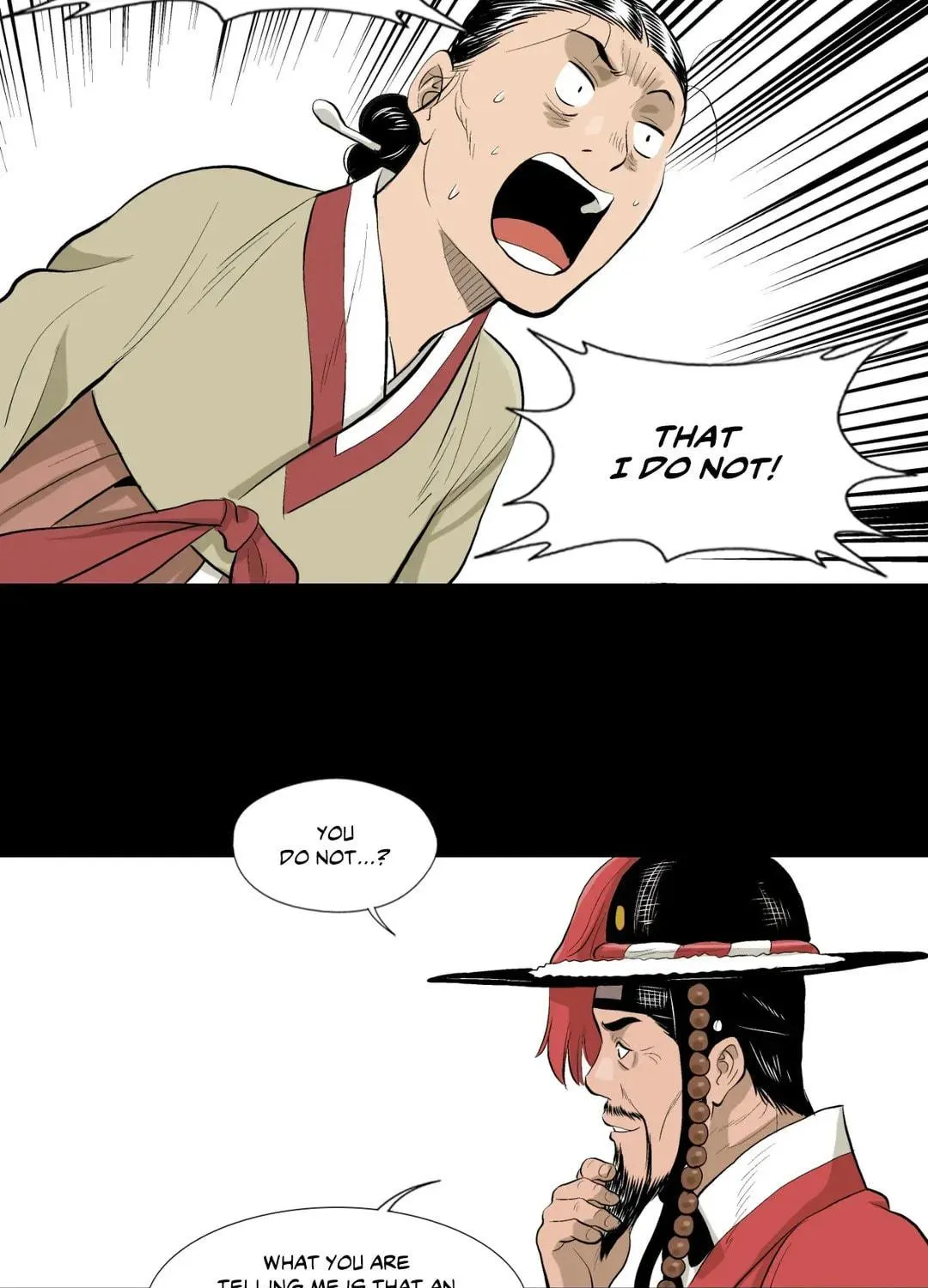 Read Joseon Attorney chapter 50 image 8 on Lezhin