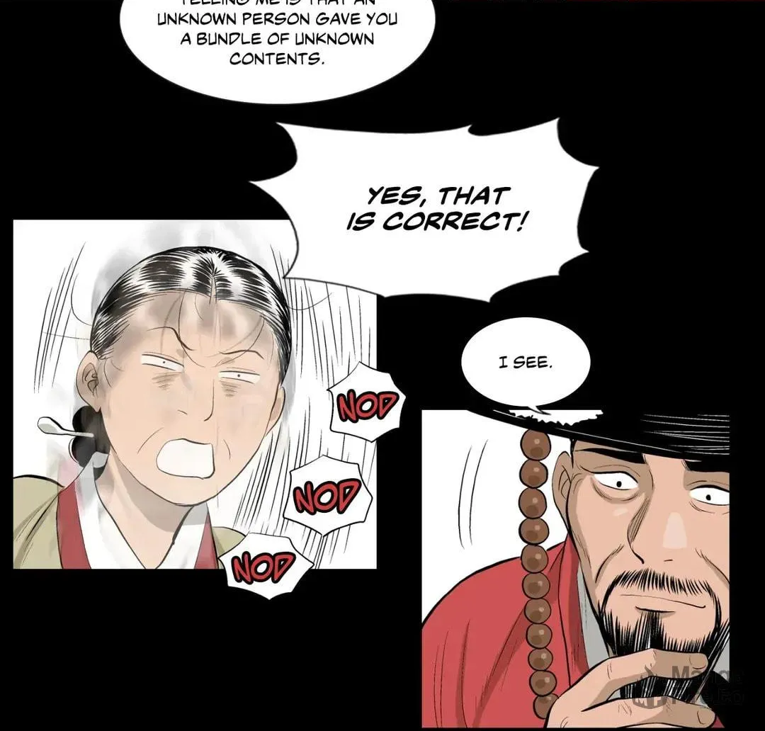 Read Joseon Attorney chapter 50 image 9 on Lezhin