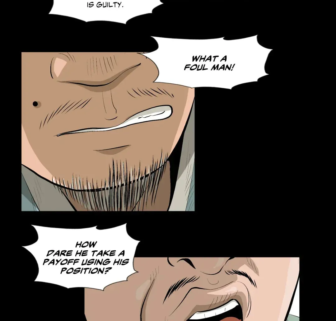 Read Joseon Attorney chapter 51 image 1 on Lezhin