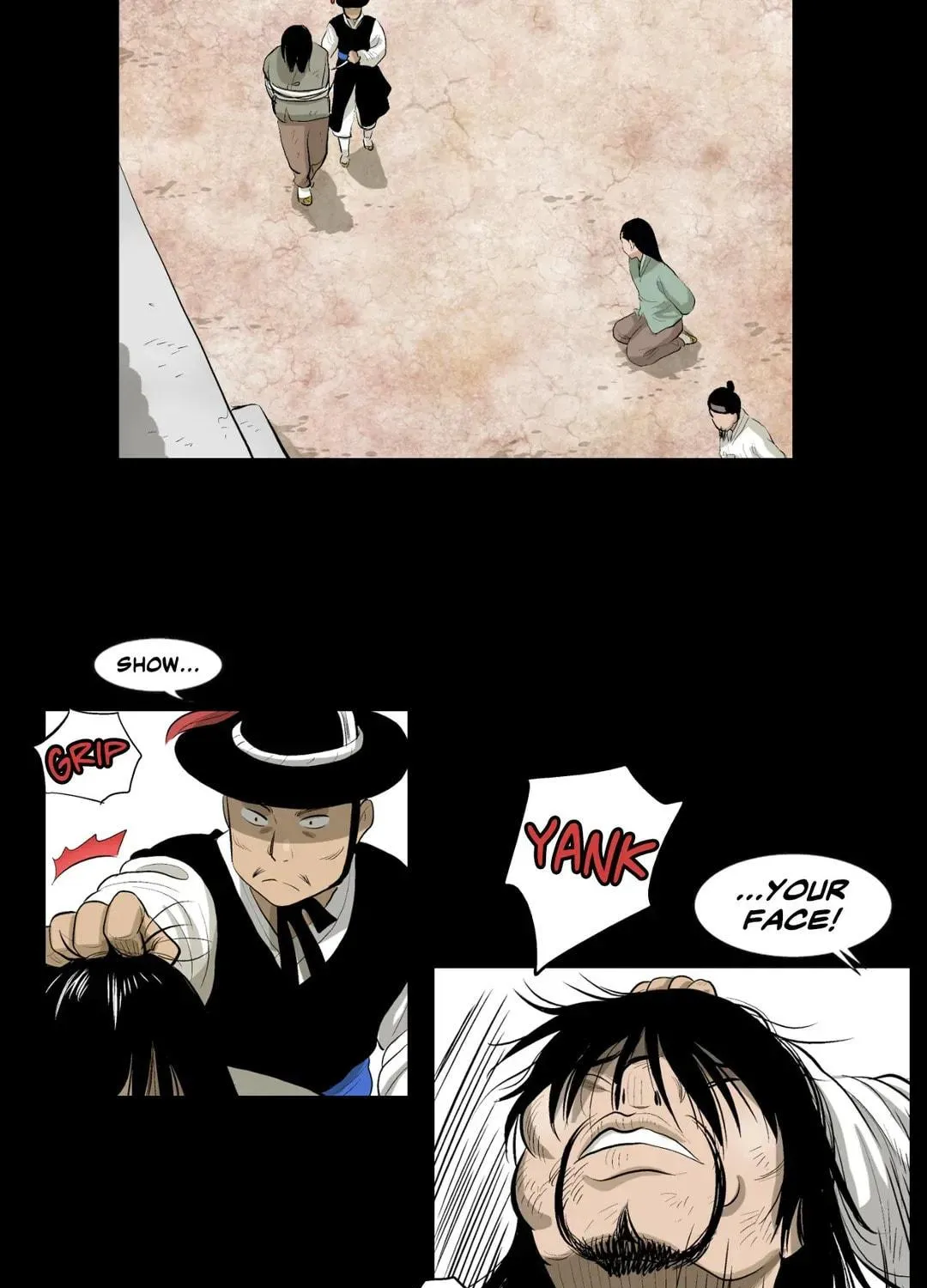 Read Joseon Attorney chapter 51 image 10 on Lezhin