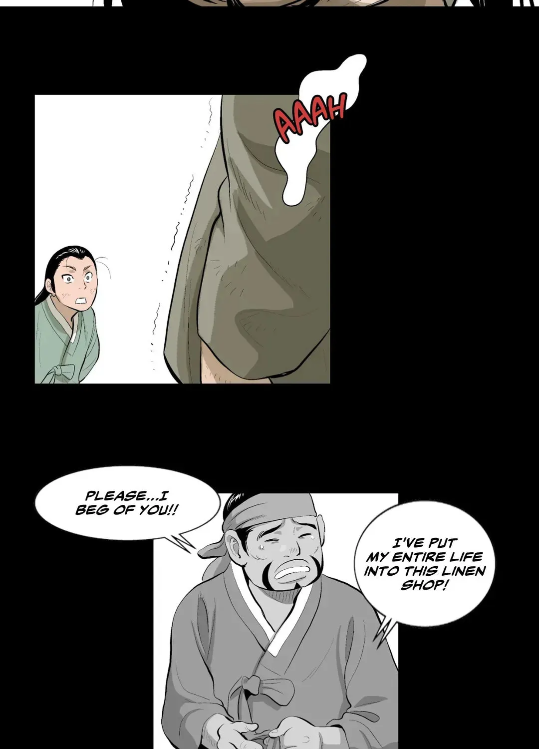 Read Joseon Attorney chapter 51 image 12 on Lezhin