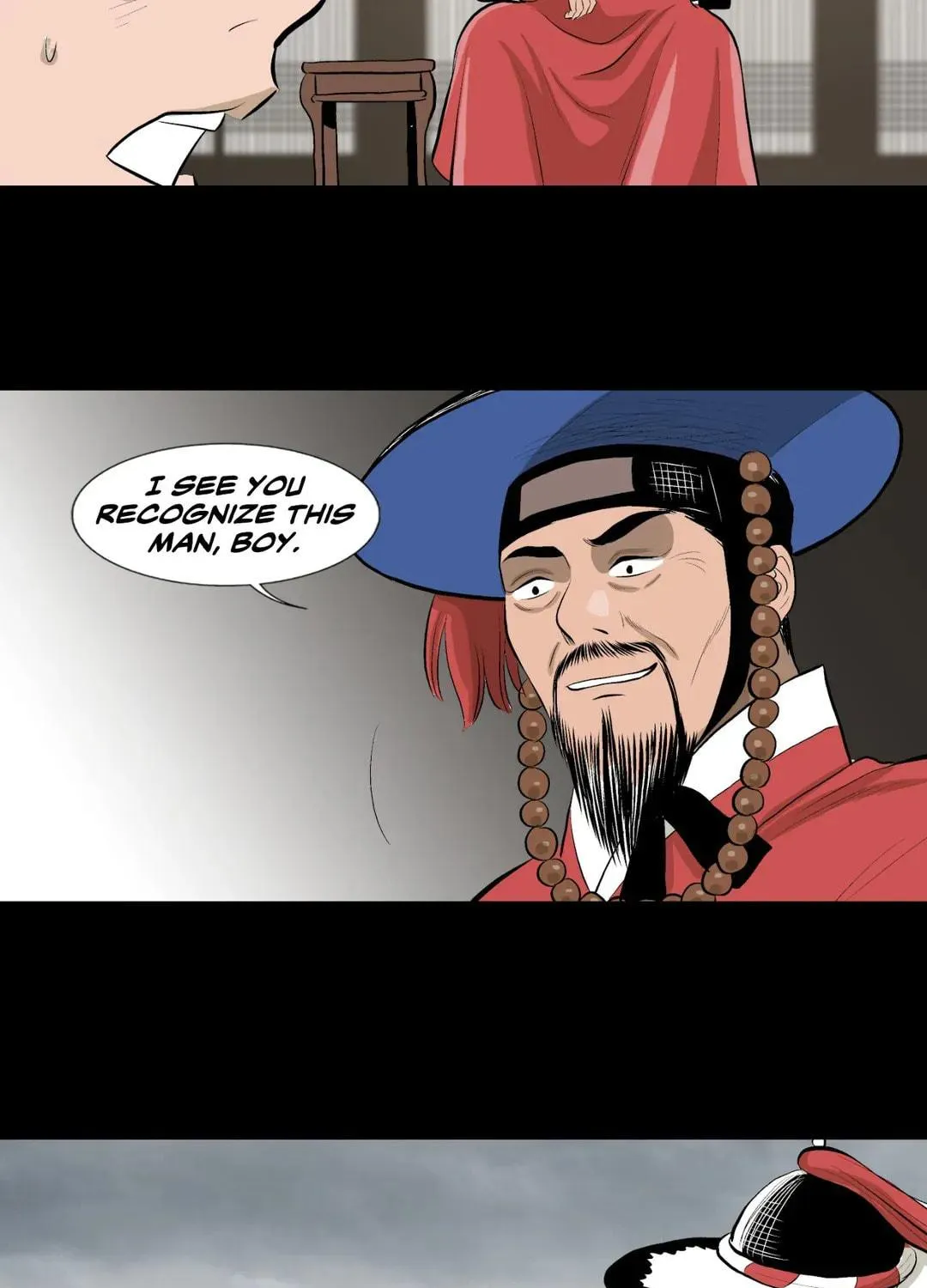 Read Joseon Attorney chapter 51 image 18 on Lezhin