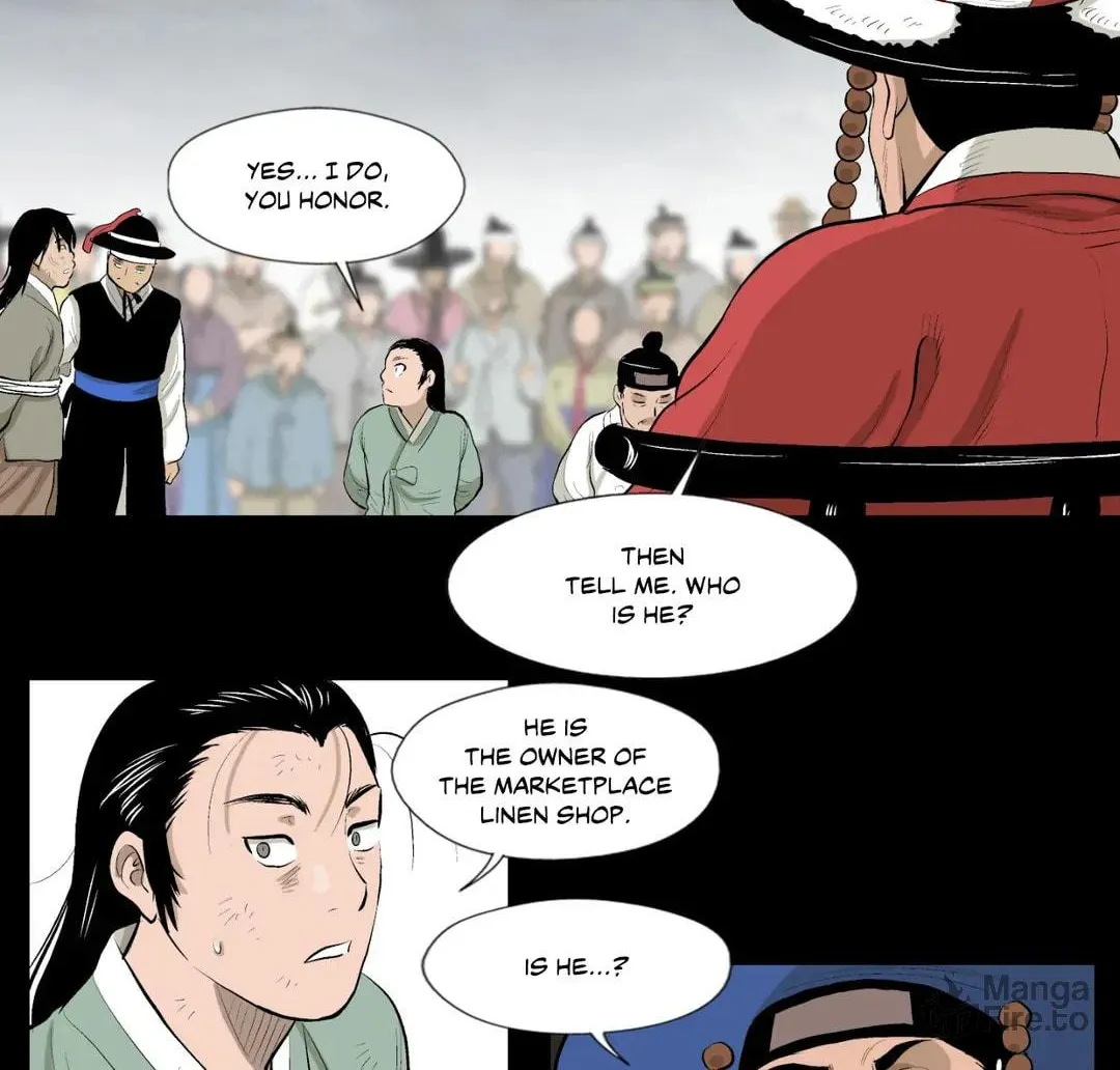 Read Joseon Attorney chapter 51 image 19 on Lezhin