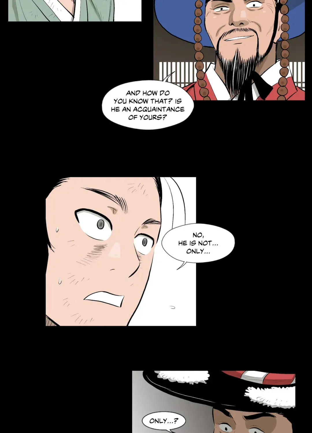 Read Joseon Attorney chapter 51 image 20 on Lezhin
