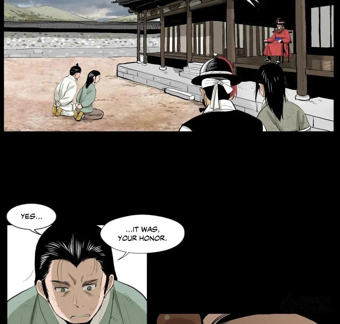 Read Joseon Attorney chapter 51 image 23 on Lezhin
