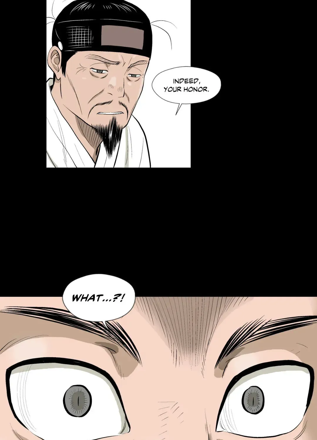 Read Joseon Attorney chapter 51 image 26 on Lezhin