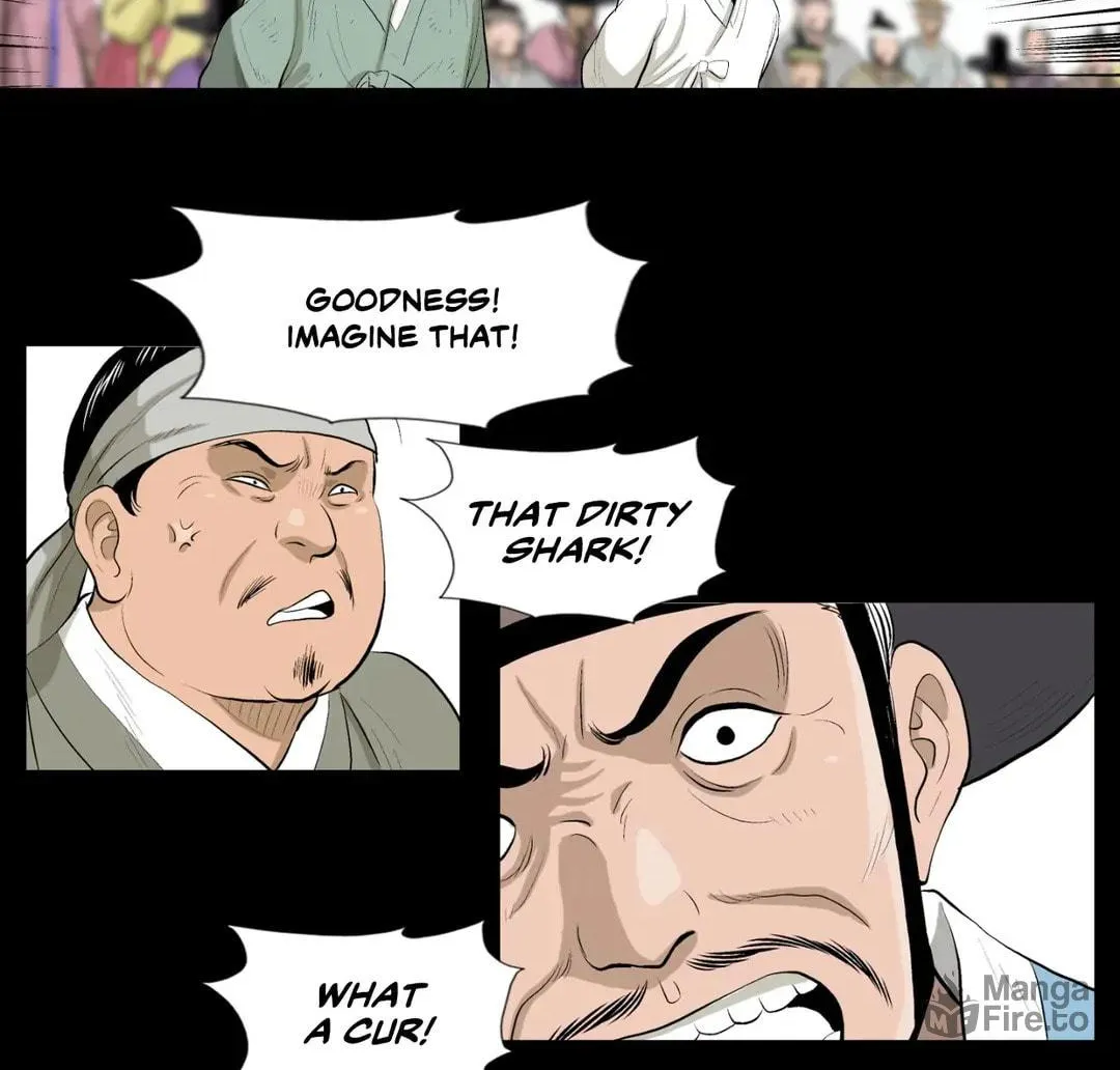 Read Joseon Attorney chapter 51 image 29 on Lezhin