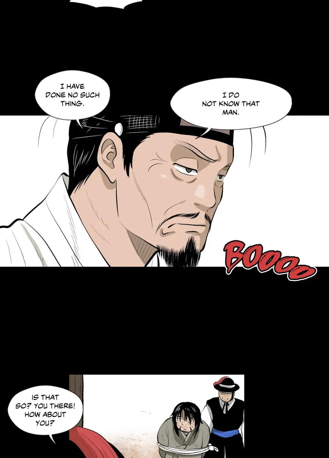 Read Joseon Attorney chapter 51 image 30 on Lezhin