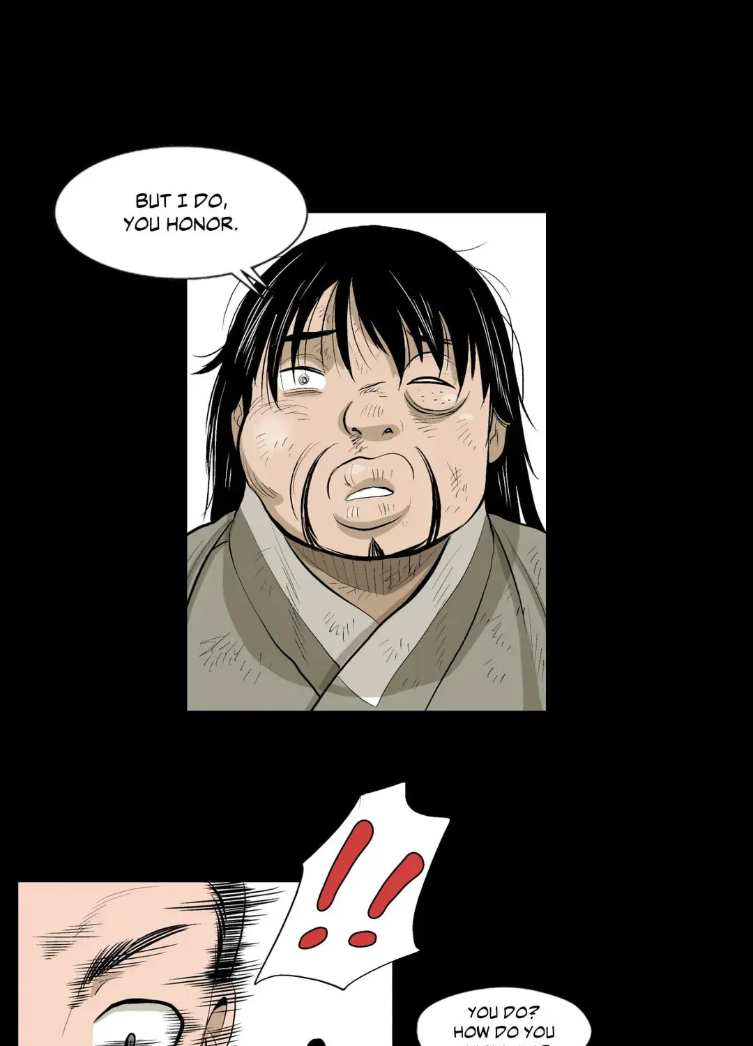 Read Joseon Attorney chapter 51 image 32 on Lezhin