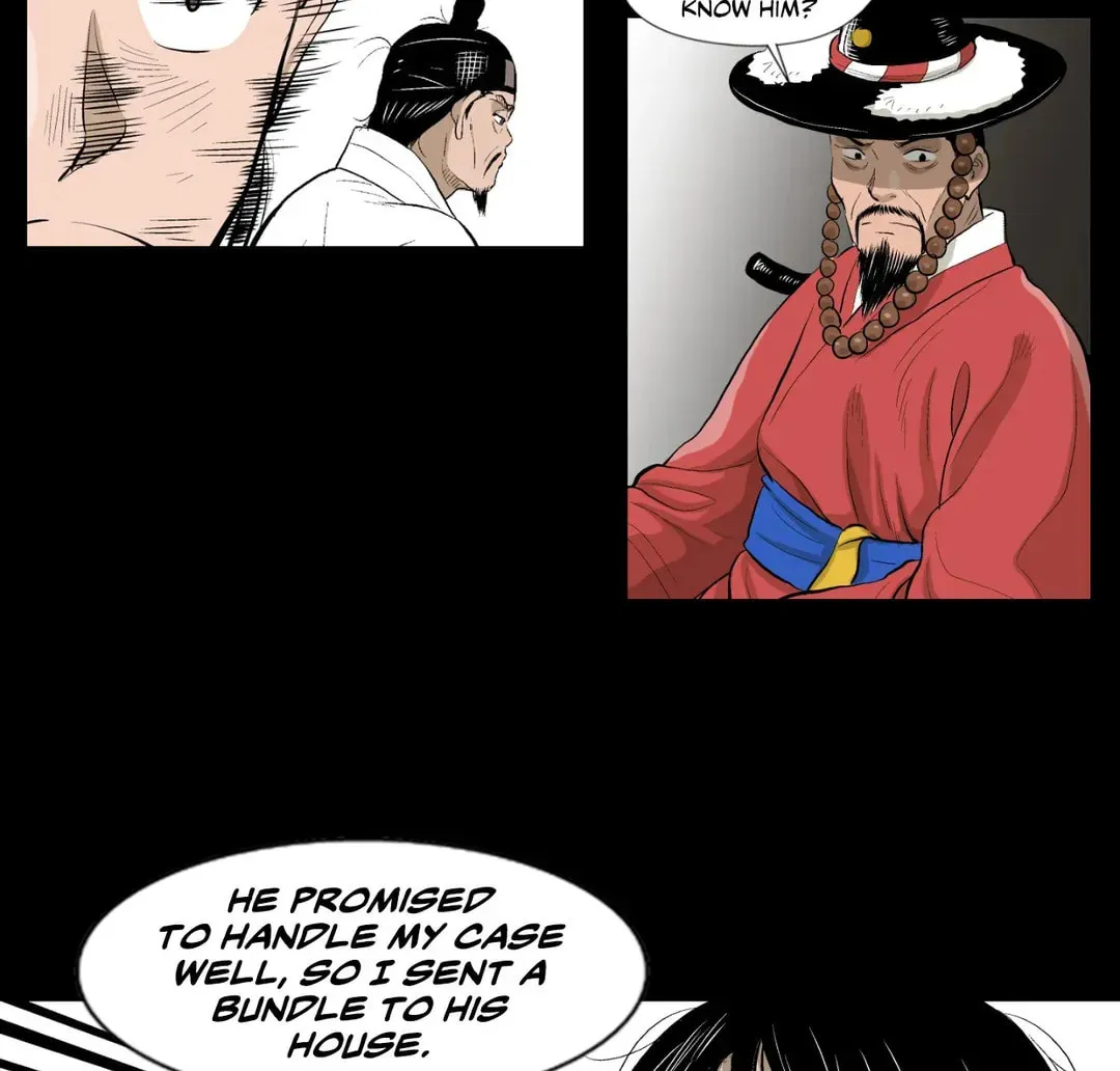 Read Joseon Attorney chapter 51 image 33 on Lezhin