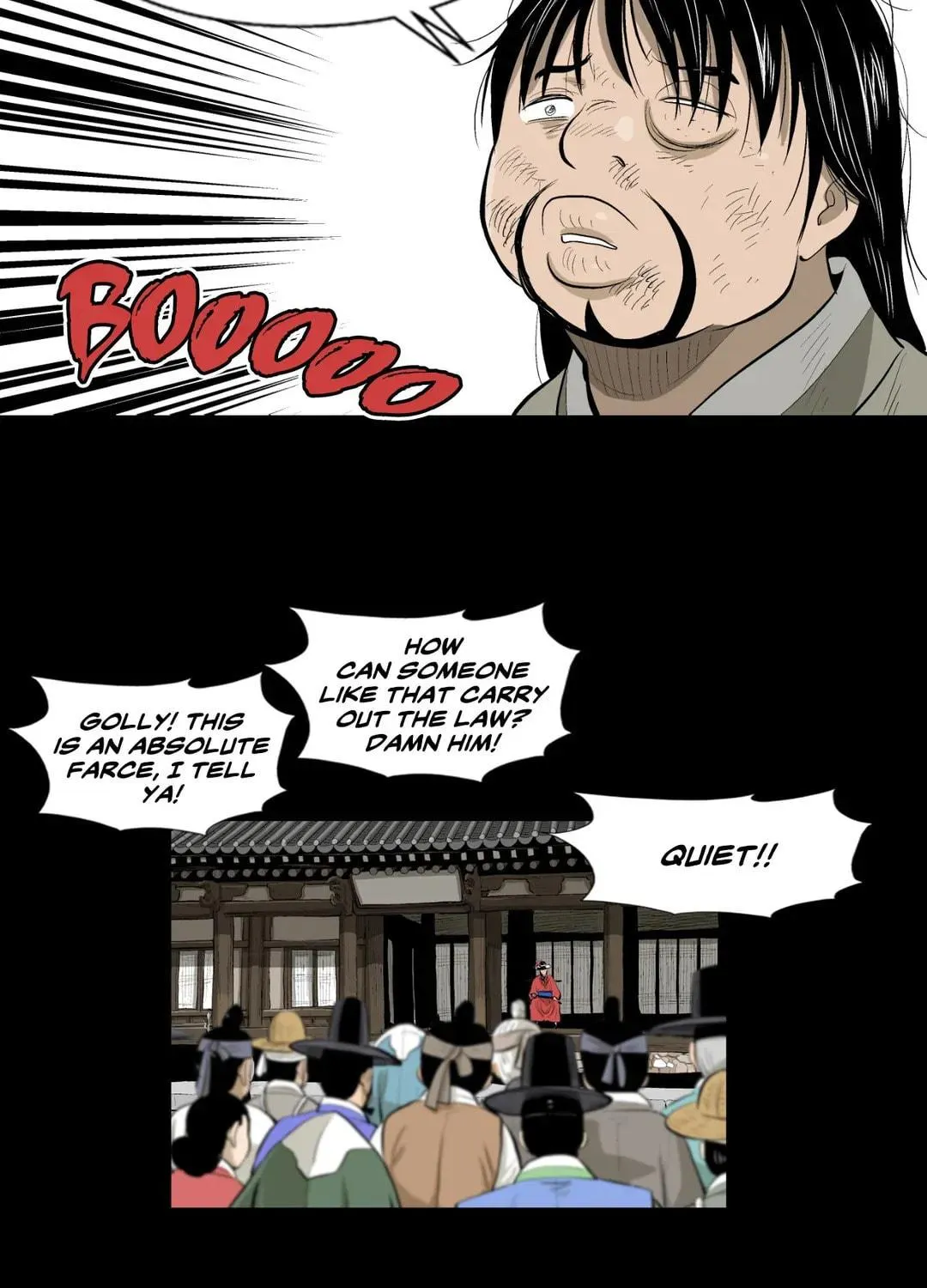 Read Joseon Attorney chapter 51 image 34 on Lezhin