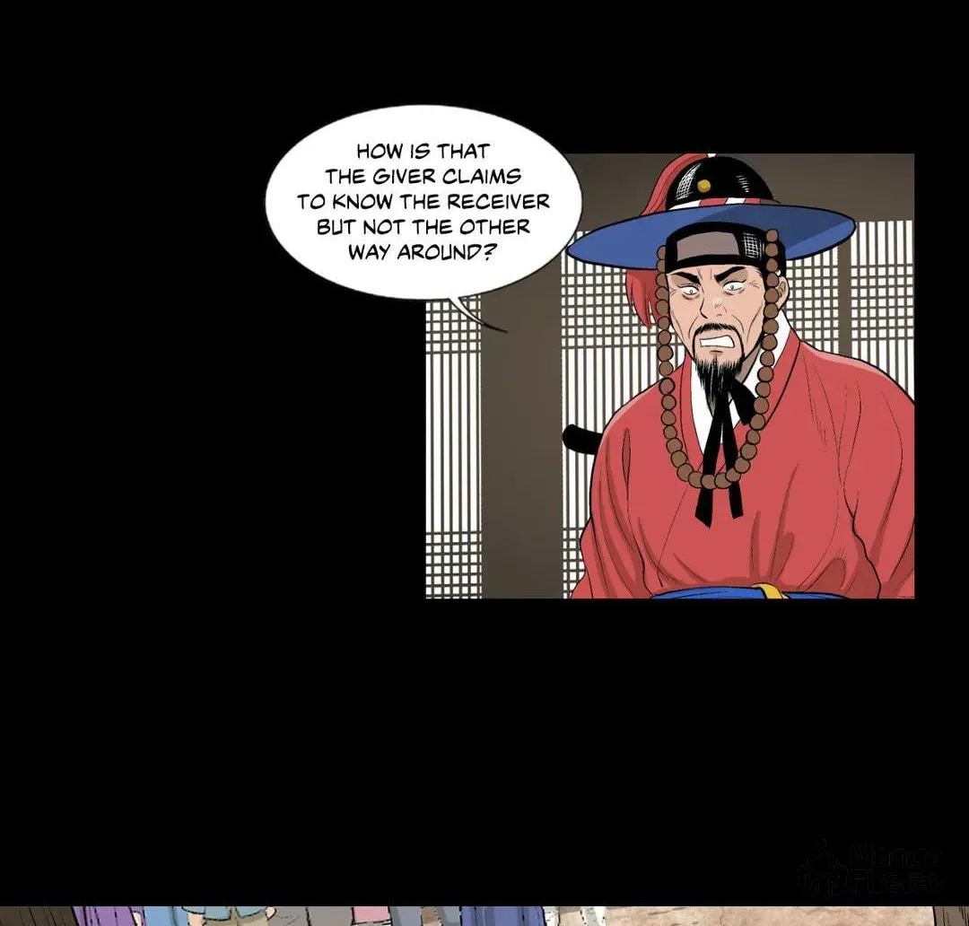Read Joseon Attorney chapter 51 image 35 on Lezhin
