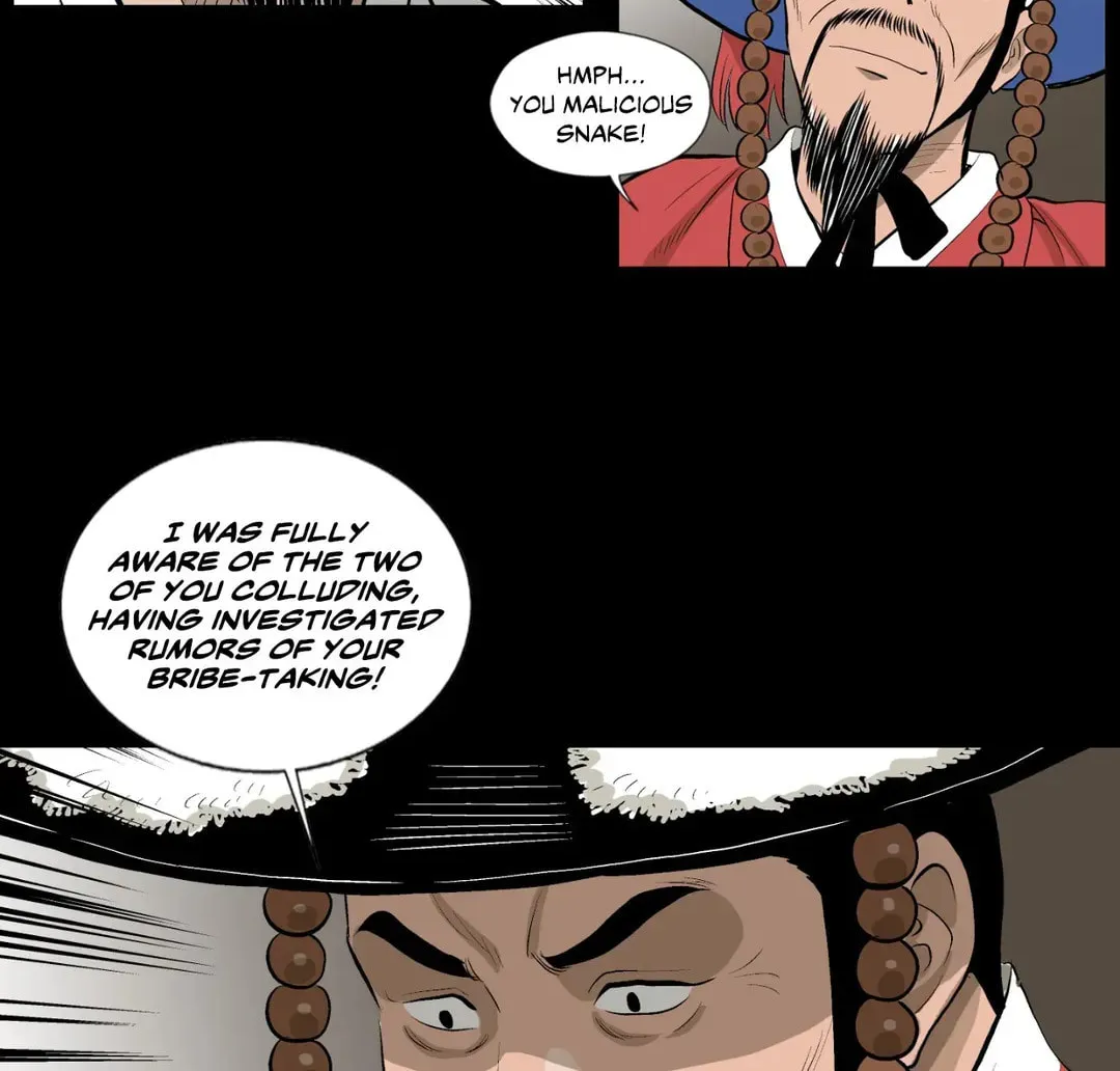Read Joseon Attorney chapter 51 image 37 on Lezhin
