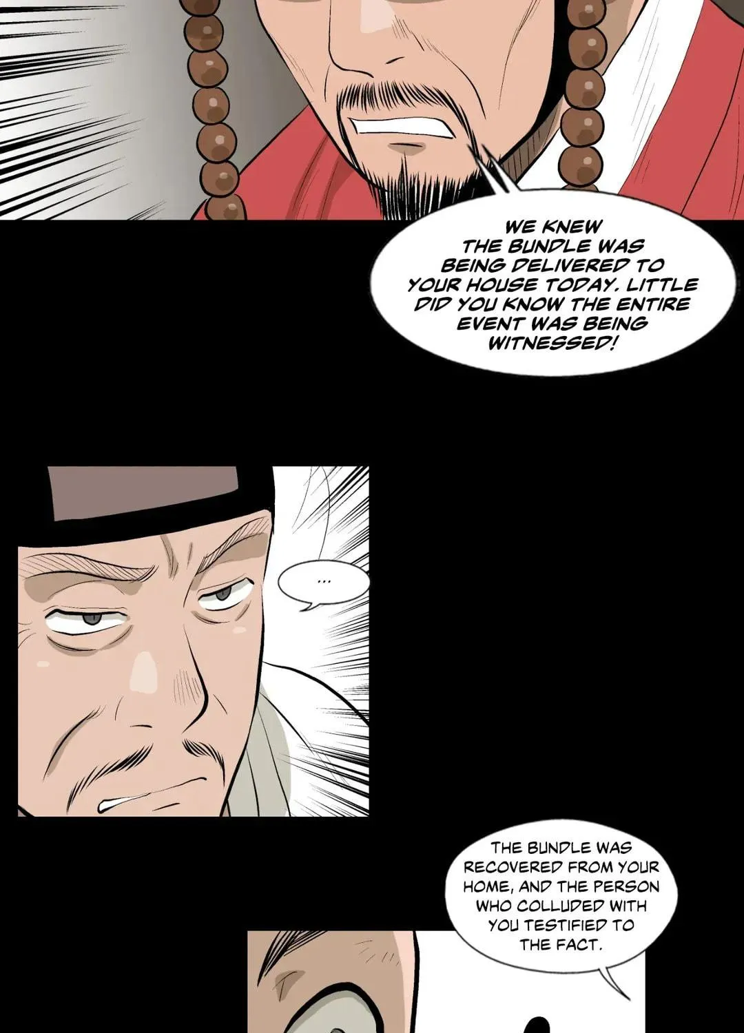 Read Joseon Attorney chapter 51 image 38 on Lezhin