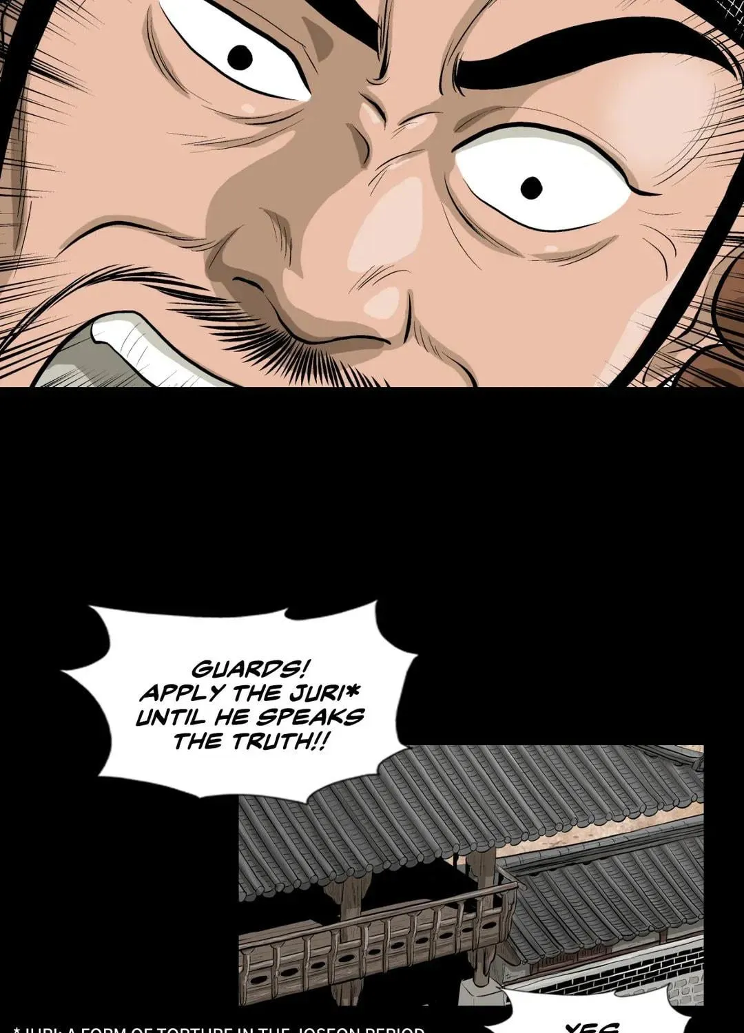 Read Joseon Attorney chapter 51 image 40 on Lezhin