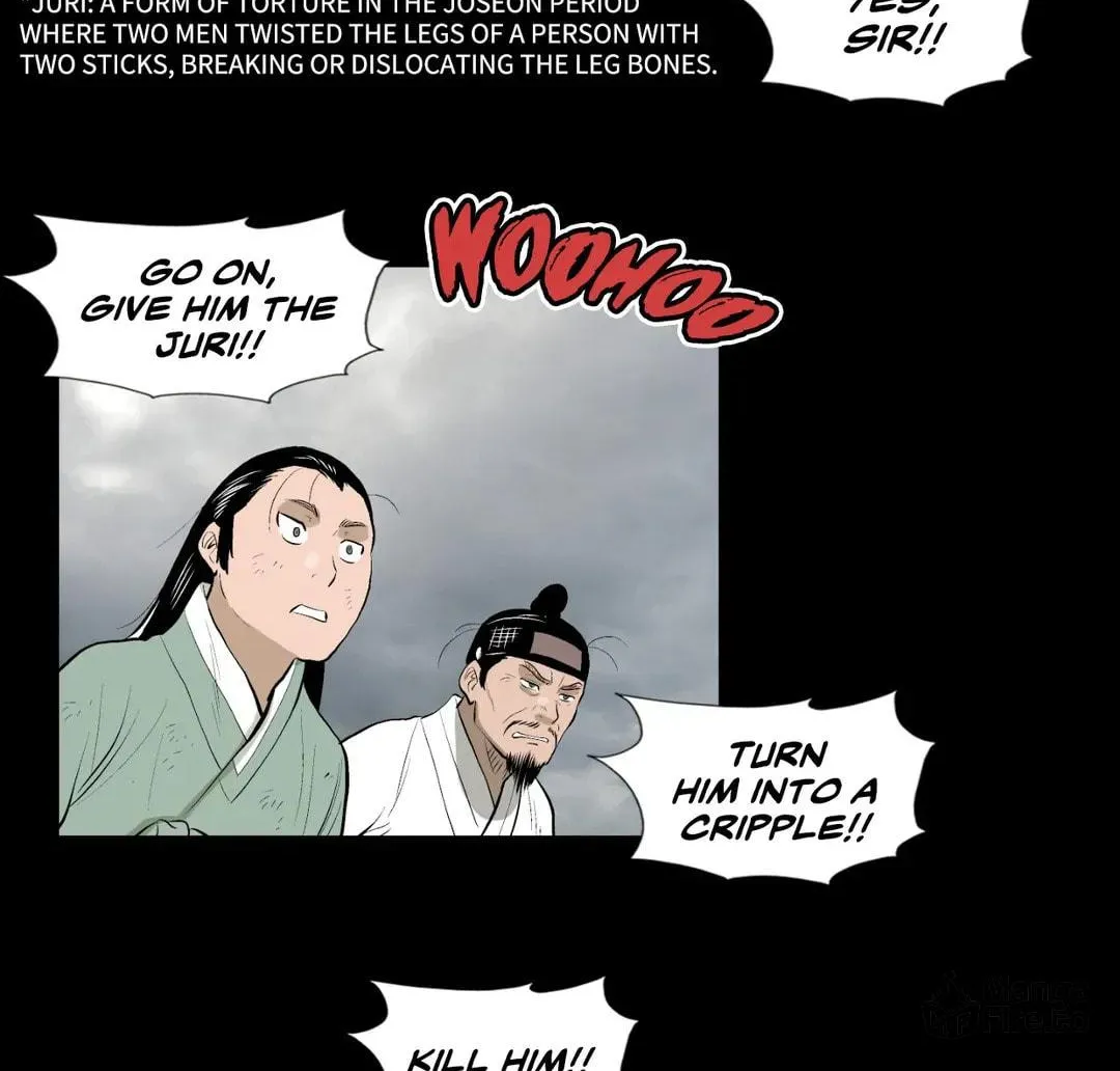 Read Joseon Attorney chapter 51 image 41 on Lezhin