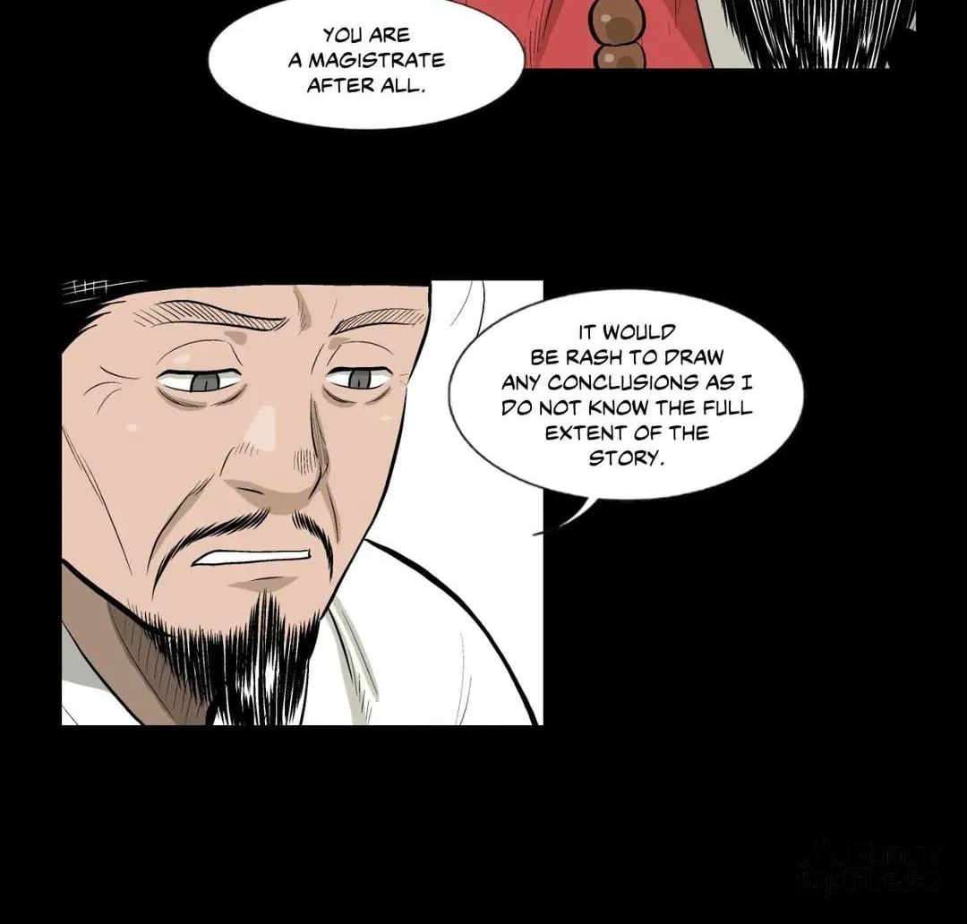 Read Joseon Attorney chapter 51 image 5 on Lezhin