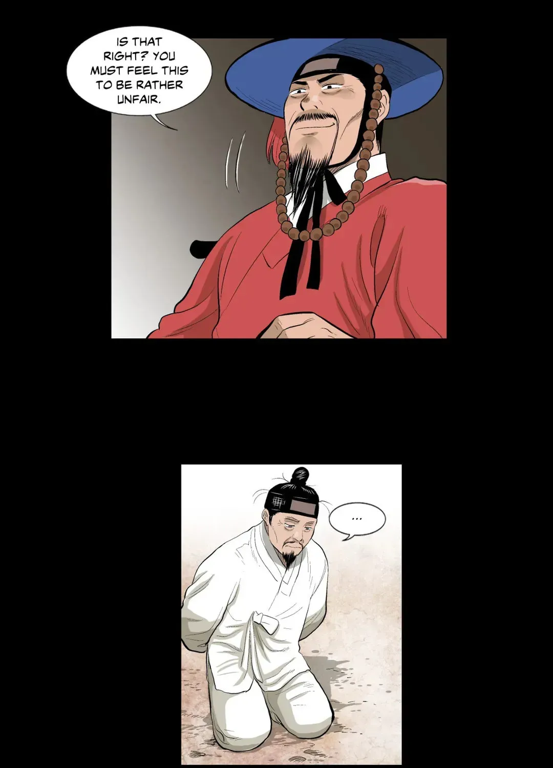 Read Joseon Attorney chapter 51 image 6 on Lezhin